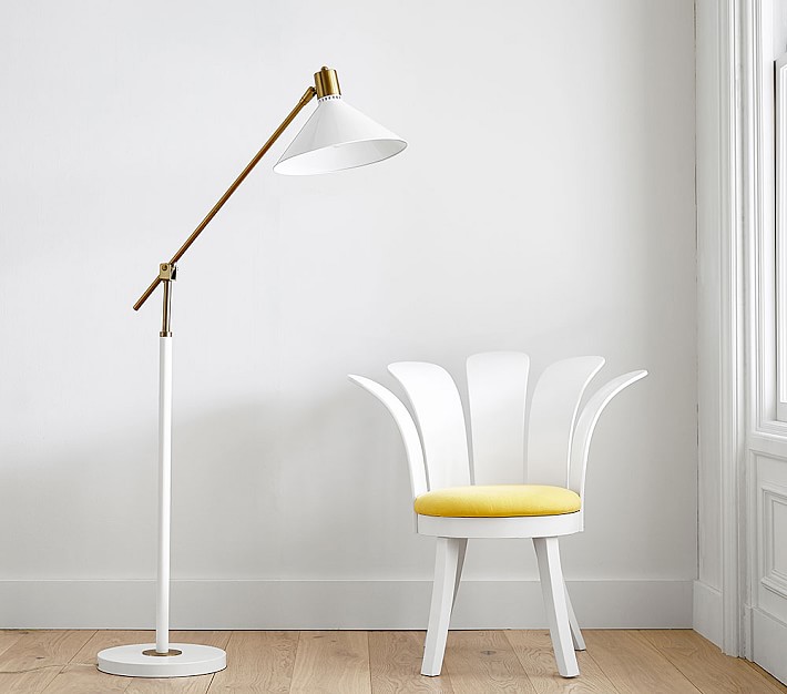 Tilt Floor Lamp