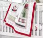 Classic Christmas Baby Bedding Set of 3