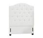 Eliza Tufted Upholstered Bed &amp; Headboard