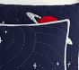 Glow-in-the-Dark Peanuts&#174; Snoopy&#174; Space Quilt &amp; Shams