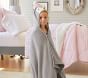 Penguin Kid Hooded Towel