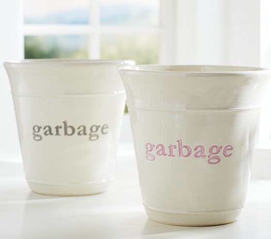 Trash Can | Kids Room Decor | Pottery Barn Kids