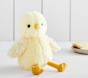 Yellow Plush Chick