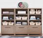 Charlie 3 x 3 Bookcase With Drawers