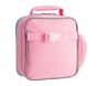 Fairfax Pink/White Stripe Lunch Boxes