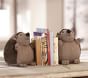 Hedgehog Bookends