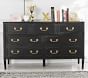 Rosalie 7-Drawer Dresser (56w x 19d&quot;)