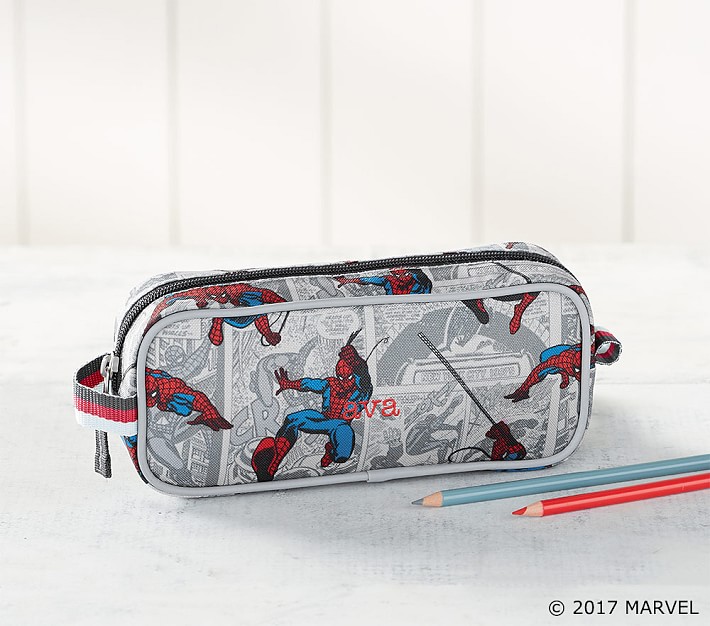 Spider-Man Pencil Case