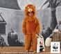 Toddler Orangutan Halloween Costume