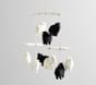 west elm x pbk Felted Sheep Mobile