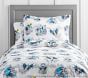 BATMAN&#8482; Cityscape Duvet Cover & Shams