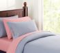 Chambray Duvet Cover &amp; Shams