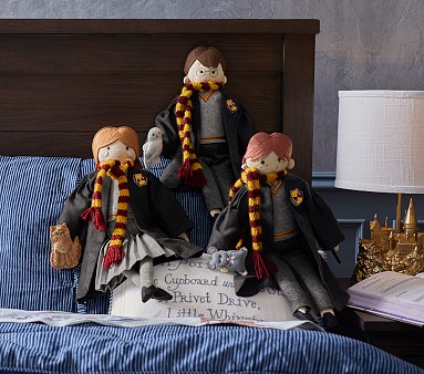 Harry Potter Designer Dolls Pottery Barn Kids