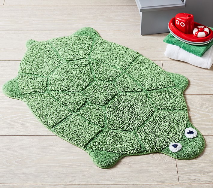 Turtle Bath Mat