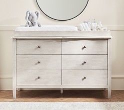 Willow Extra-Wide Dresser & Topper Set (52")