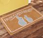 Easter Doormat