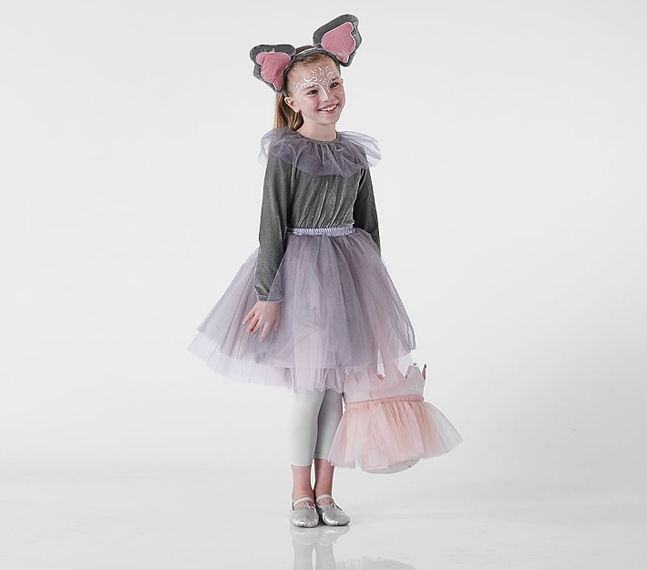 Kids Elephant Tutu Halloween Costume