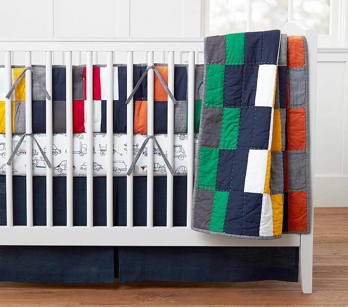 Logan Baby Bedding Set