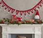 Merry Christmas Bunting Garland