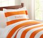 Rugby Stripe Duvet Cover