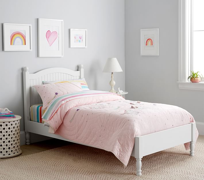 Pottery barn catalina full bed discount