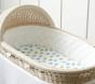 Harper Lion Bassinet Fitted Sheet