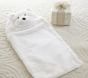 Ivory Bear Doll Sleeping Bag