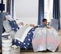 Nautical Sailboat Duvet Cover &amp; Shams