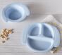 Silicone Dog Shaped Plate &#38; Bowl