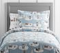 Winter Bear Duvet Cover &amp; Shams