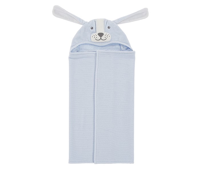 Puppy Baby Hooded Towel