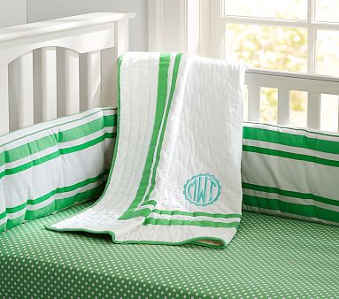 Pottery barn harper crib bedding hotsell