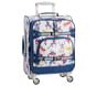 Marvel Glow-in-the-Dark Spider-Man, Small Spinner Luggage