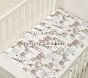 Video 1 for Jeremiah Brent x pbk Safari Organic Crib Fitted Sheet