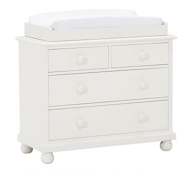 Catalina Changing Table Topper Pottery Barn Kids