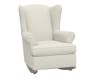 Wingback Rocking Chair