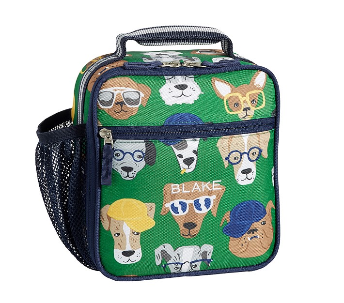 Dog Park, Classic Mackenzie Lunch Box