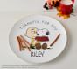 Peanuts&#174; Snoopy&#174; Thanksgiving Personalized Plate