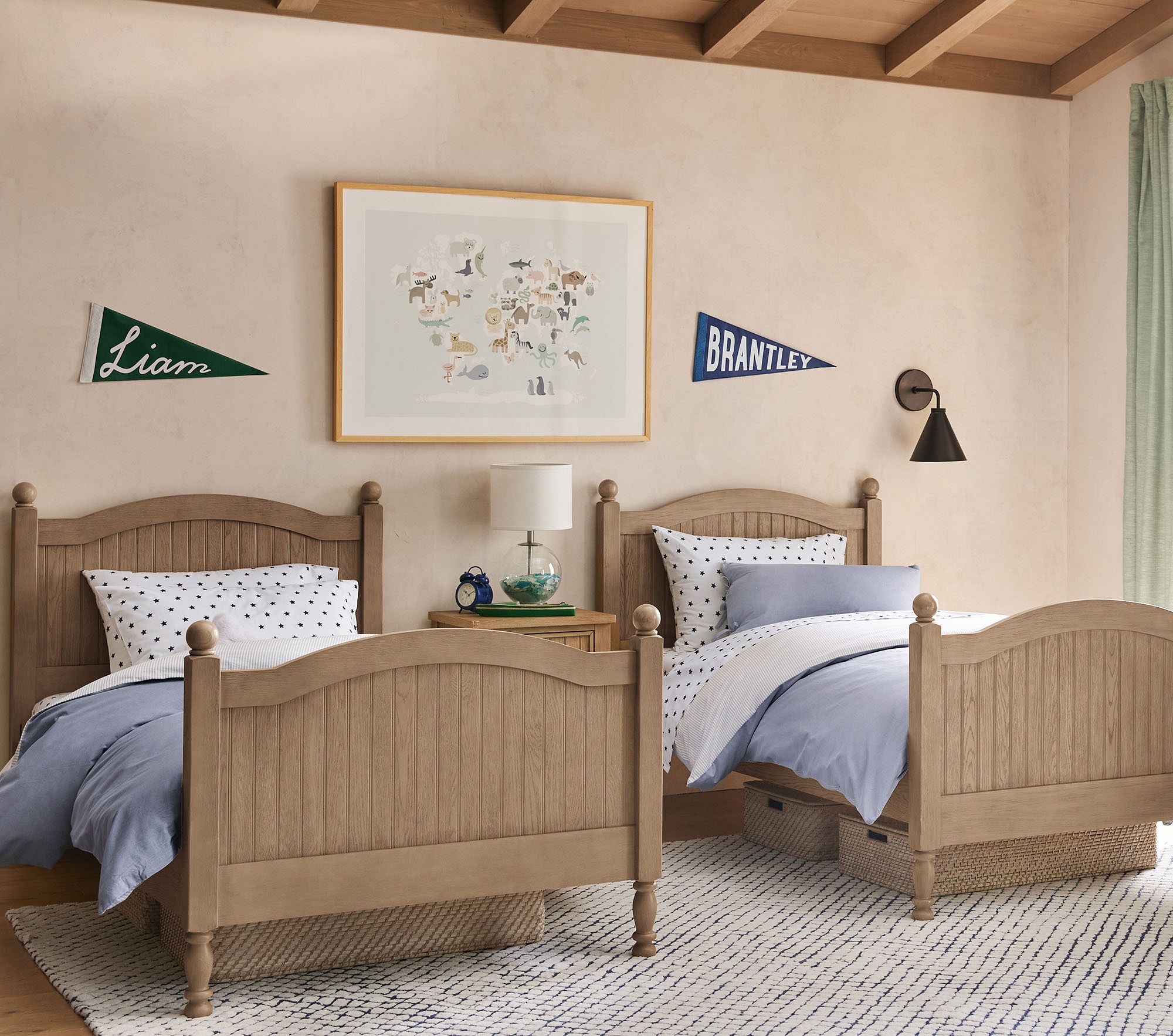 Alt image 2 for Performance Textured Trellis Rug