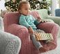 Kids Anywhere Chair&#174;, Pink Berry Cozy Sherpa