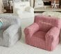 Anywhere Chair&#174;, Pink Berry Cozy Sherpa