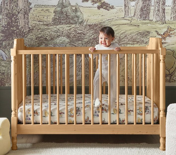 Aspen Convertible Crib Pottery Barn Kids