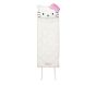 Hello Kitty&#174; Faux Fur Sleeping Bag