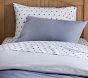 Star Organic Sheet Set &amp; Pillowcases