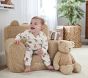 Teddy Bear Organic Baby Pajama