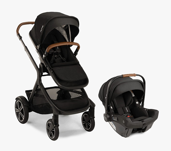 Nuna PIPA urbn DEMI next Infant Travel System Pottery Barn Kids