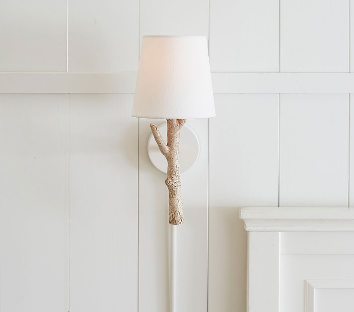 Birch Wall Sconce