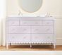 Penny Extra-Wide Dresser &amp; Topper Set (56&quot;)