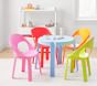 Open Box:  Rita Indoor/Outdoor Table &amp; Chairs Set