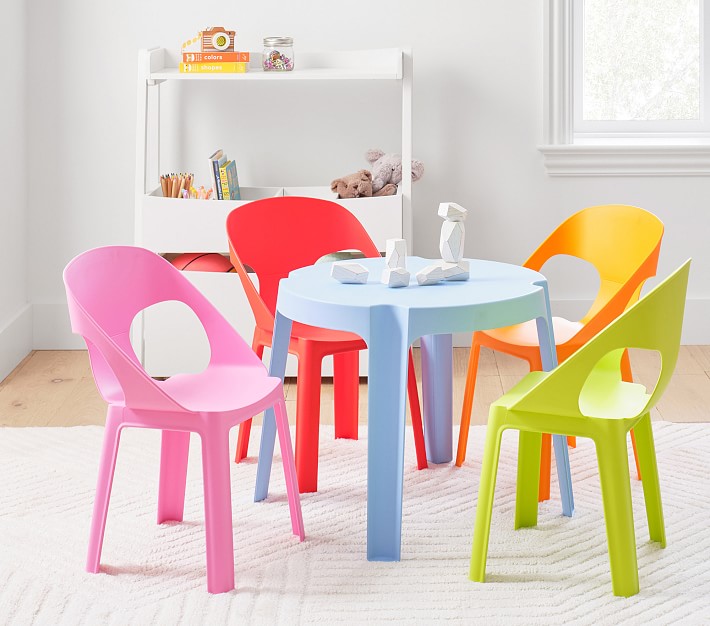 Open Box:  Rita Indoor/Outdoor Table &amp; Chairs Set